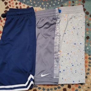 Boys Shorts